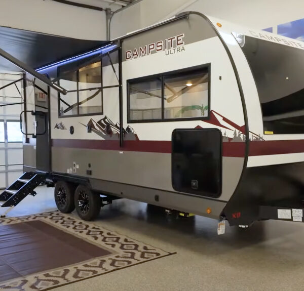 Forest River Campsite Ultra