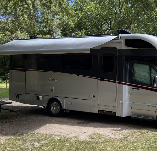 Winnebago View review