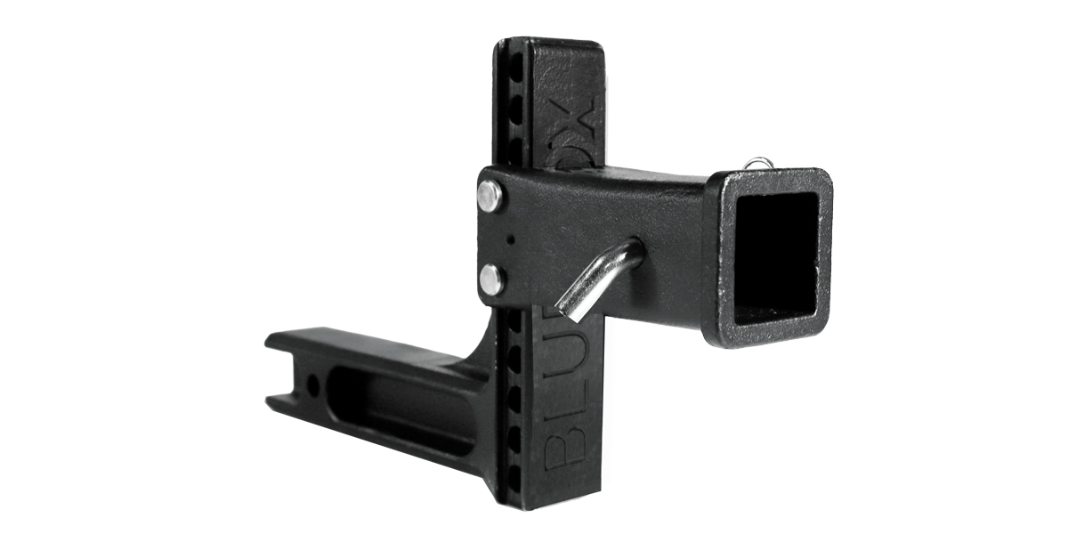 Blue Ox Receiver Hitch