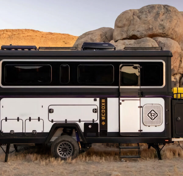 Exodus Trailers Capex