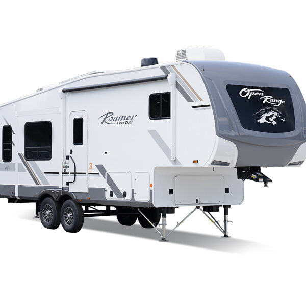 Open Range Roamer Light Duty Fifth Wheel