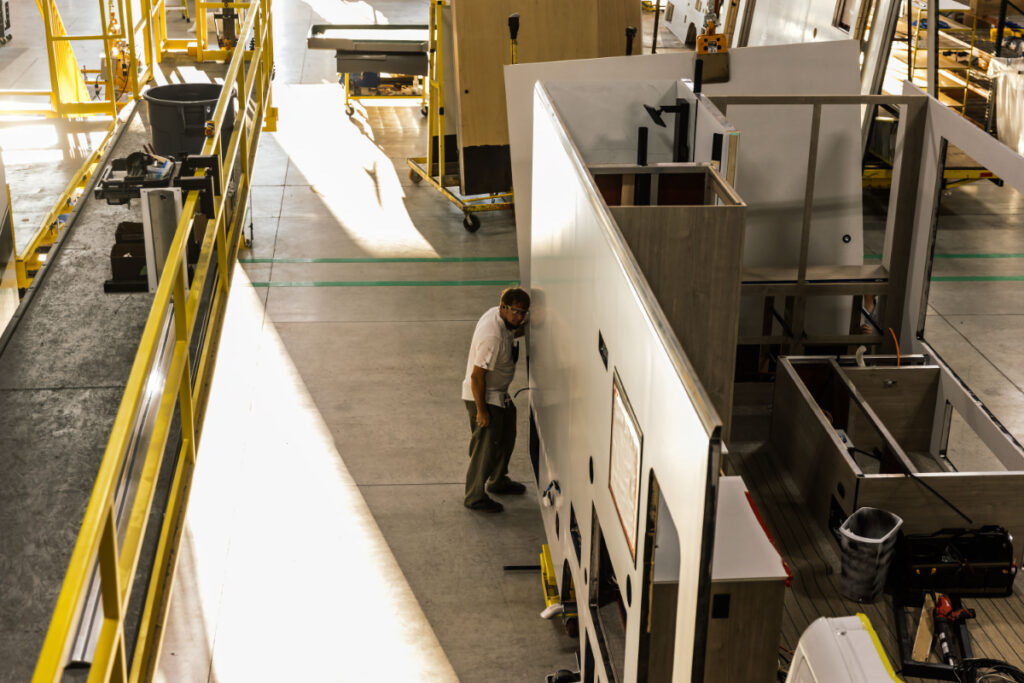 Shop Talk Grand Design is the Heir Apparent