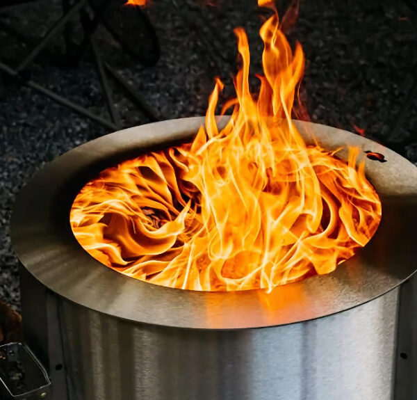 RV fire pits