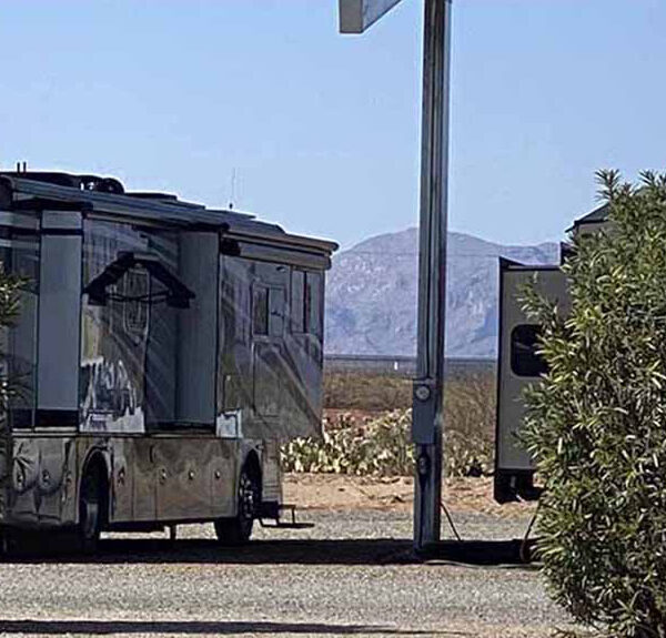 Crazy Horse RV Campgrounds