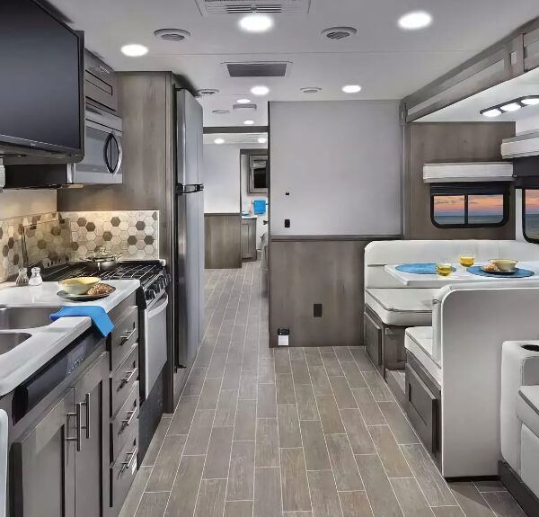 Forest River Georgetown