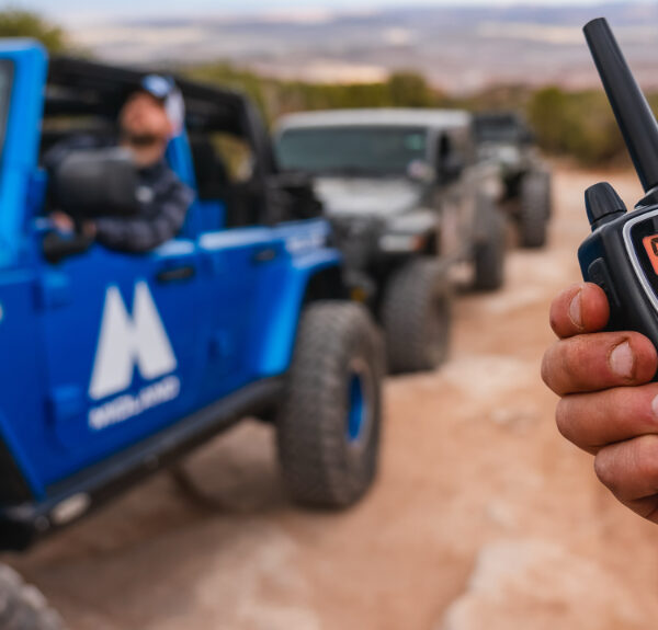 Midland GTX3000 two-way radios
