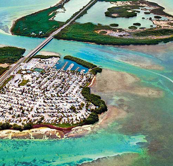 Sunshine Key RV Resort and Marina