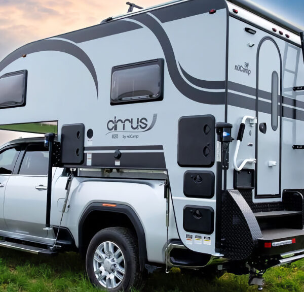 nüCamp Cirrus 820