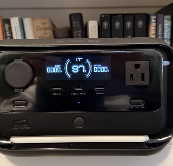 EcoFlow River 3 Plus power station