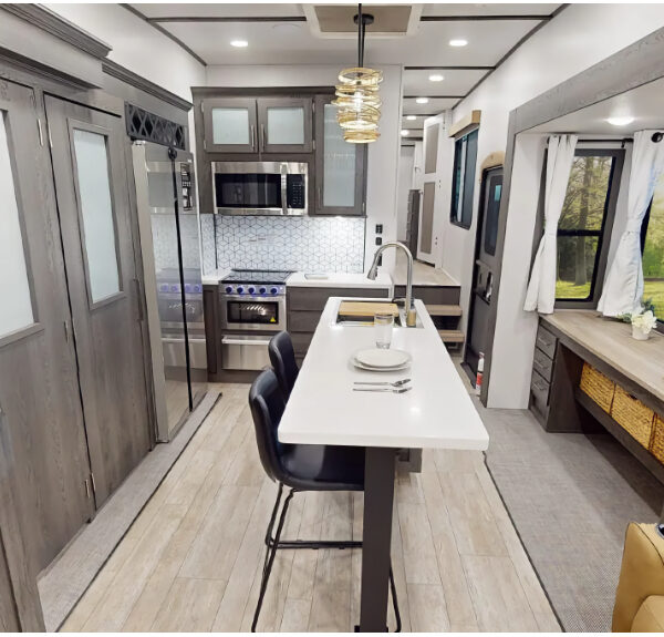 Forest River Impression 44STAY