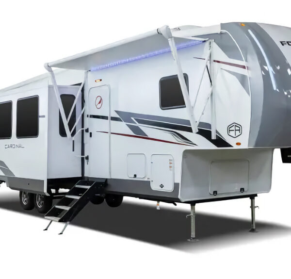 Forest River Cardinal 35FUN