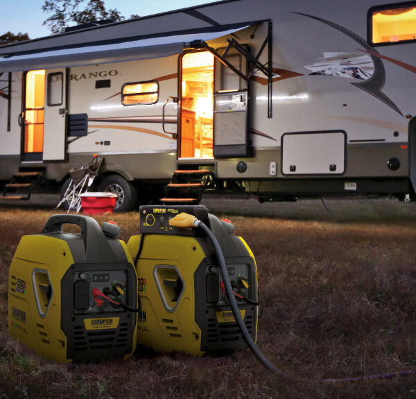 RV generators