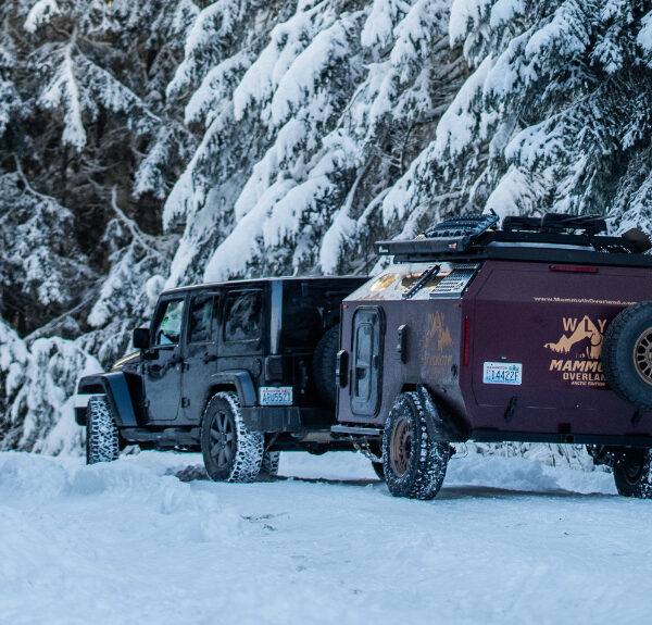 Mammoth Overland WLY Mammoth