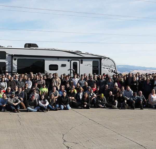 Outdoors RV Manufacturing