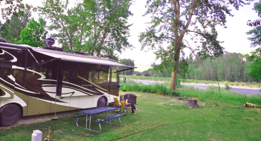 Experience Washington’s Cascades at River Bend of Twisp RV Park - RV.com