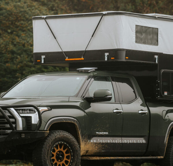 Four Wheel Camper CampOut