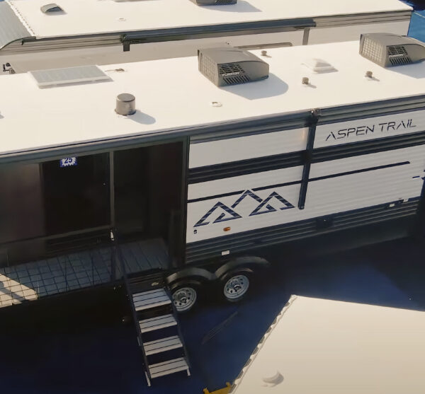 Dutchmen Aspen Trail 3200WAP