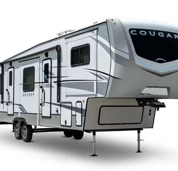 Keystone Cougar fifth-wheel