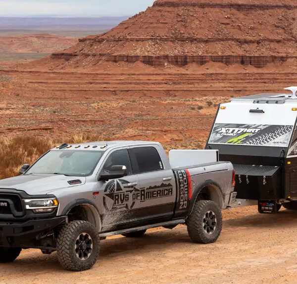 MDC USA travel trailers