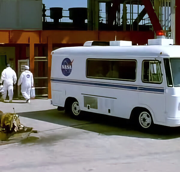 Clark Cortez motorhome