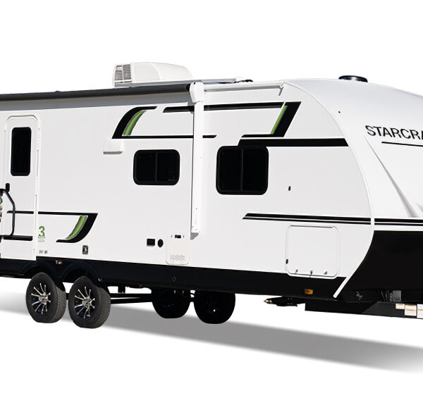Starcraft Super Lite travel trailer
