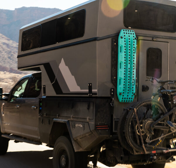 Supertramp truck camper