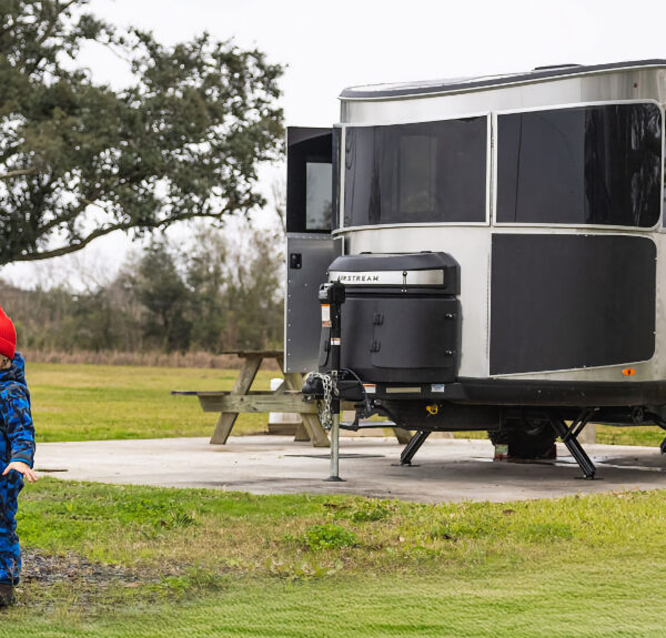 Airstream Basecamp Xe