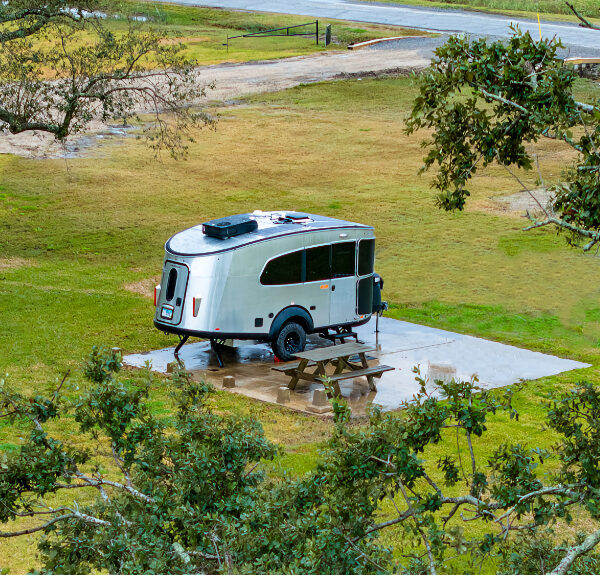 Airstream Basecamp Xe