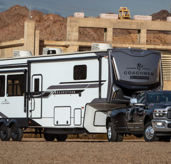 Coachmen Brookstone 318RLL