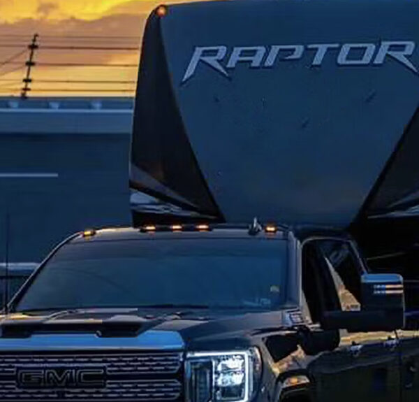 Keystone Raptor 441