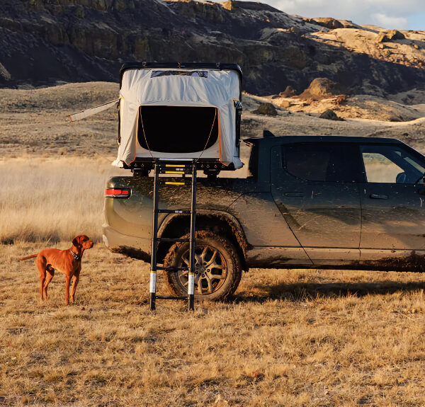 Rivian x iKamper Skycamp Mini