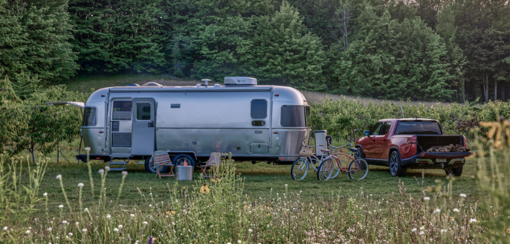 Airstream Trade Wind