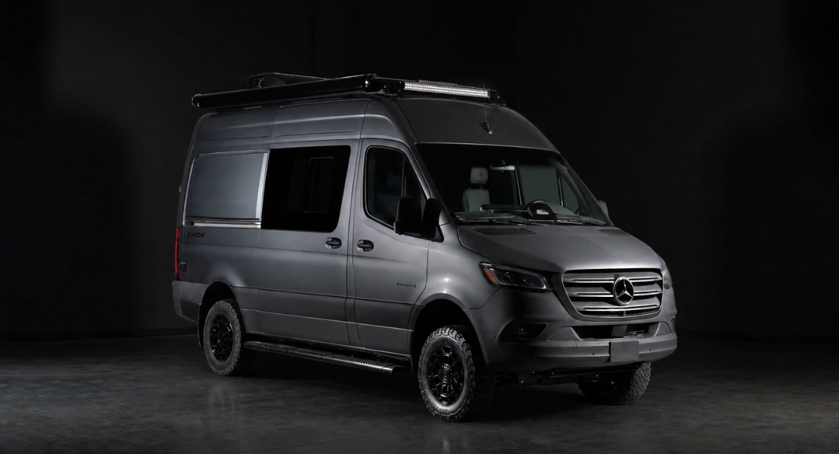 Entegra Coach Launch