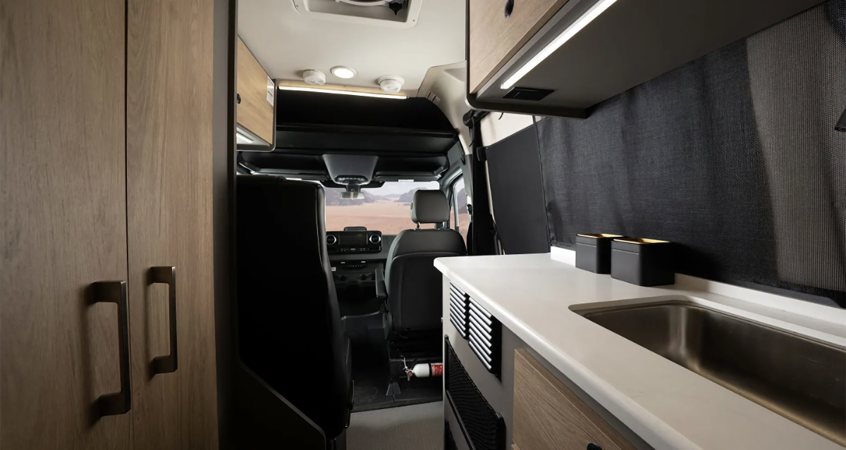 Entegra Coach Launch