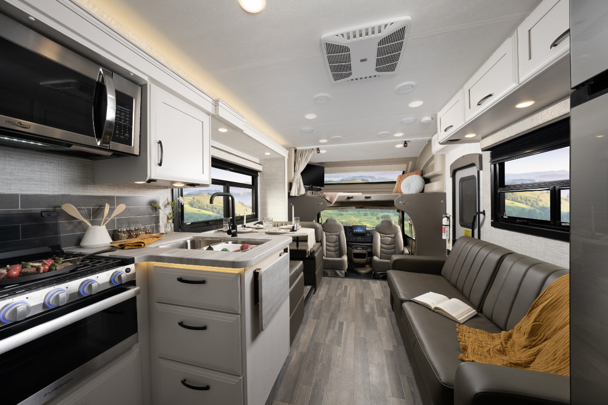 Entegra Coach Odyssey