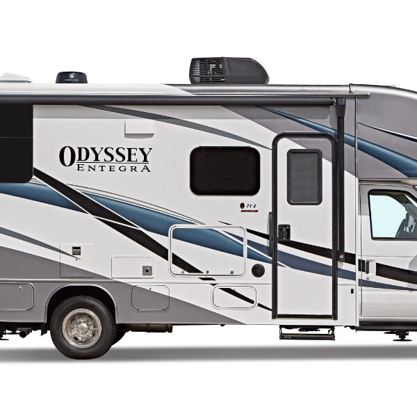 Entegra Coach Odyssey