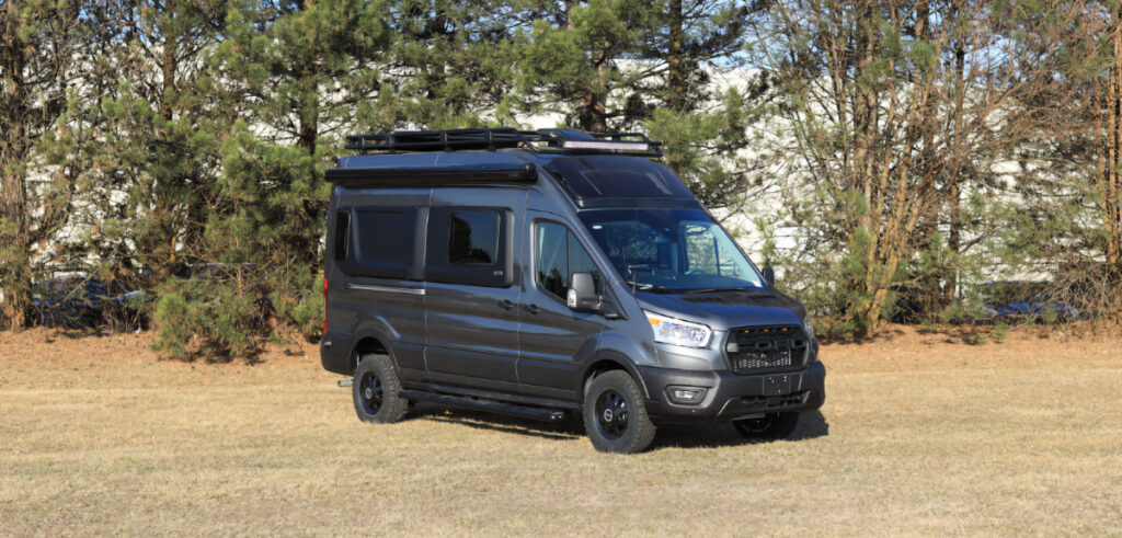Grand Design Class B Camper van