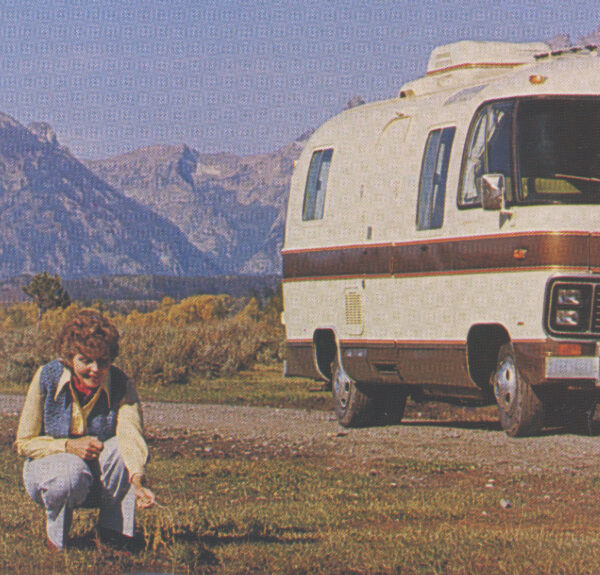 Airstream Argosy