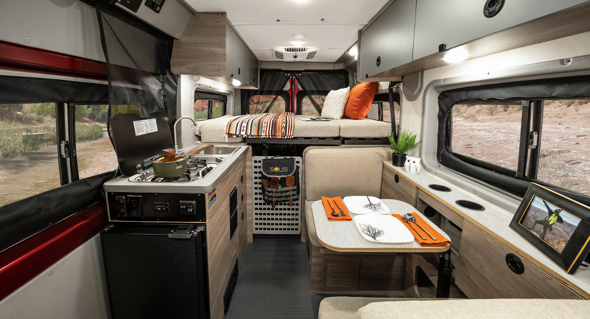 Winnebago Solis