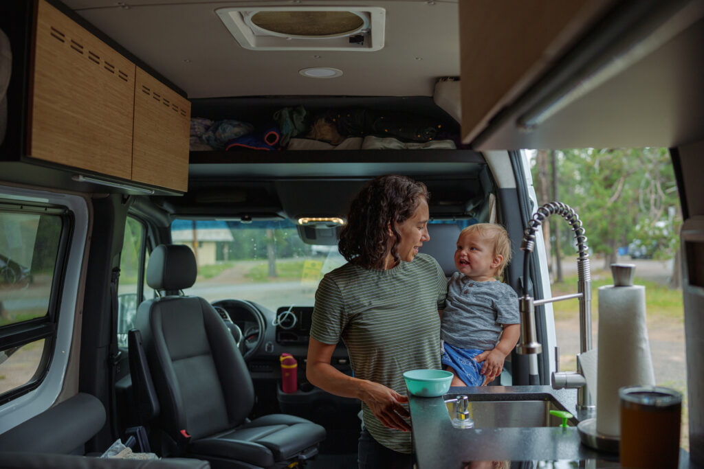 Mom Driving Rv What to Get Your RVing Mom for Mother’s Day This Year - RV.com