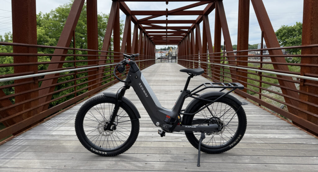 Bike And Segway Point