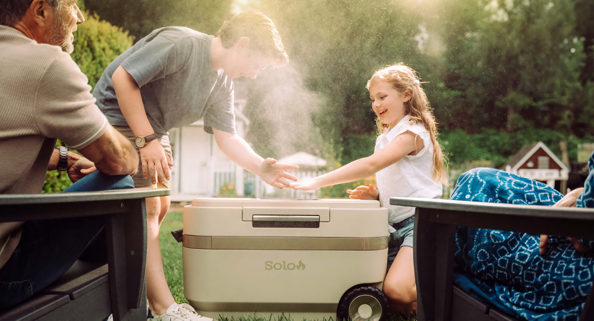 Solo Stove Windchill cooler