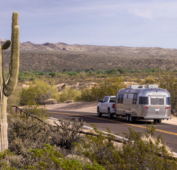 Airstream Frank Lloyd Wright