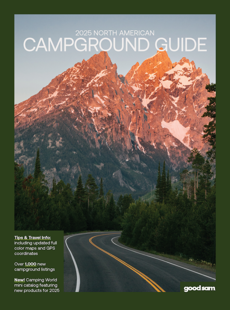 2025 Campground Guide
