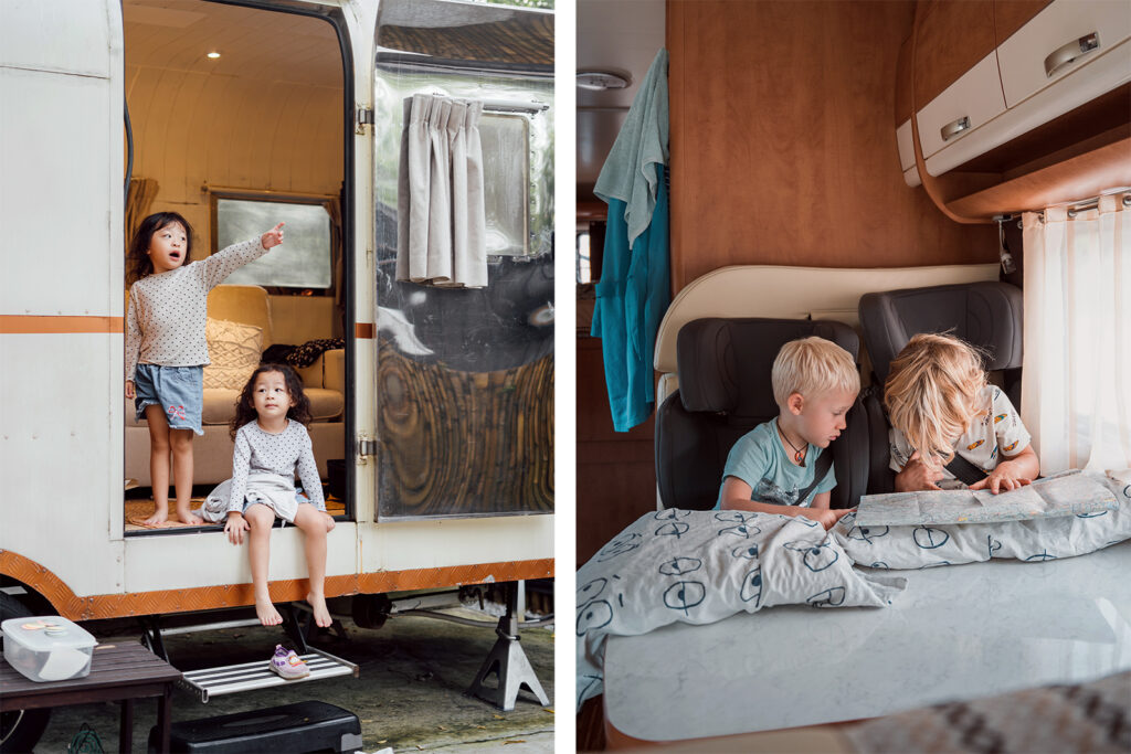 The Complete Guide to Full-Time Family RVing - RV.com