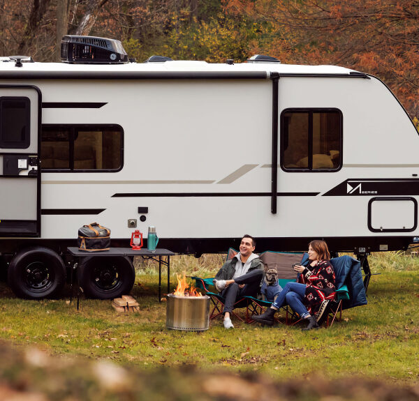 Best couples campers