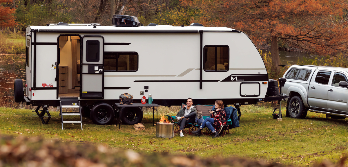 Best couples campers