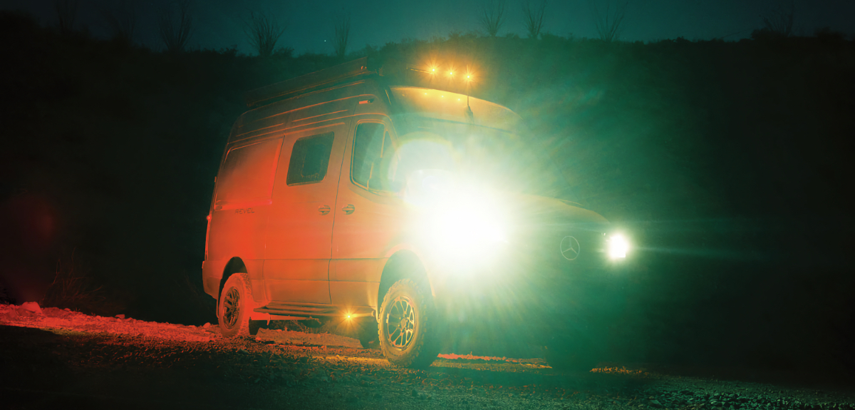 Camper Vans