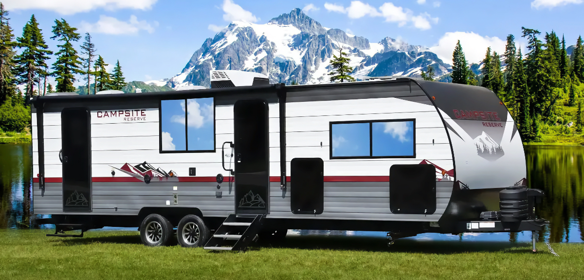 Forest River Campsite Reserve