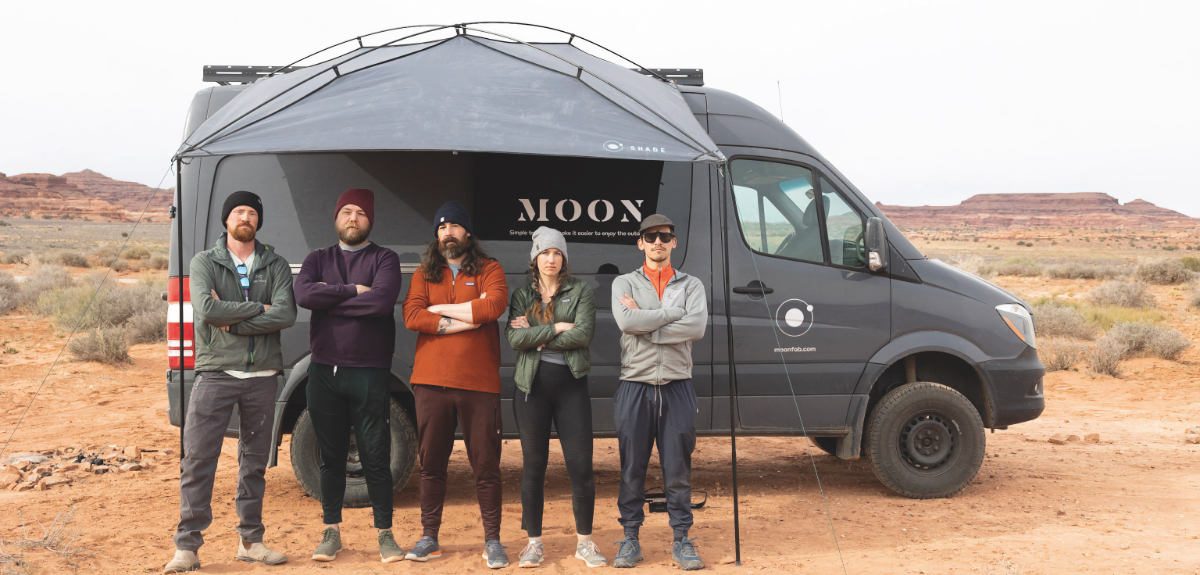 Moon Fabrications